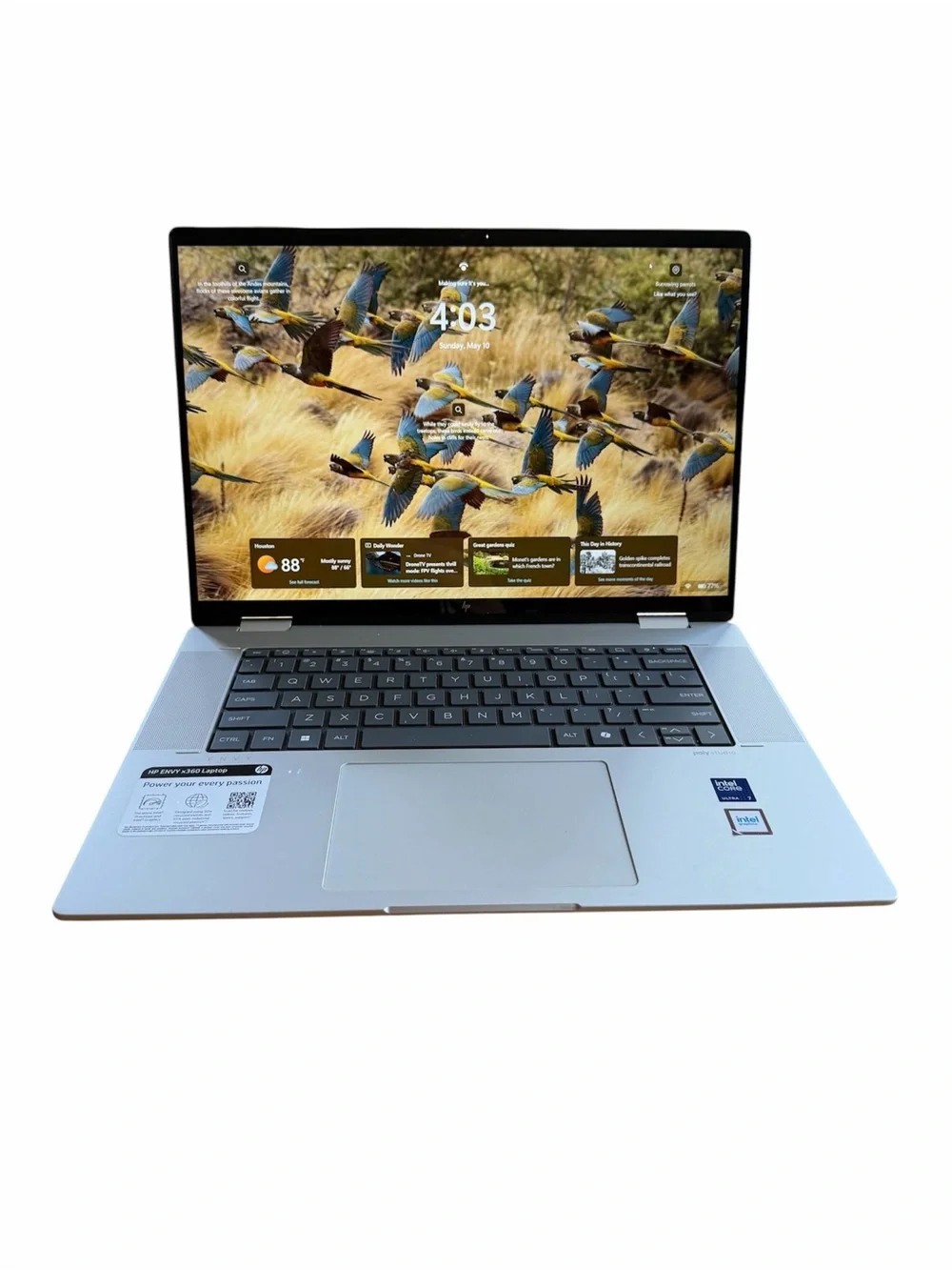 HP Envy X360 16 2 in 1 Laptop